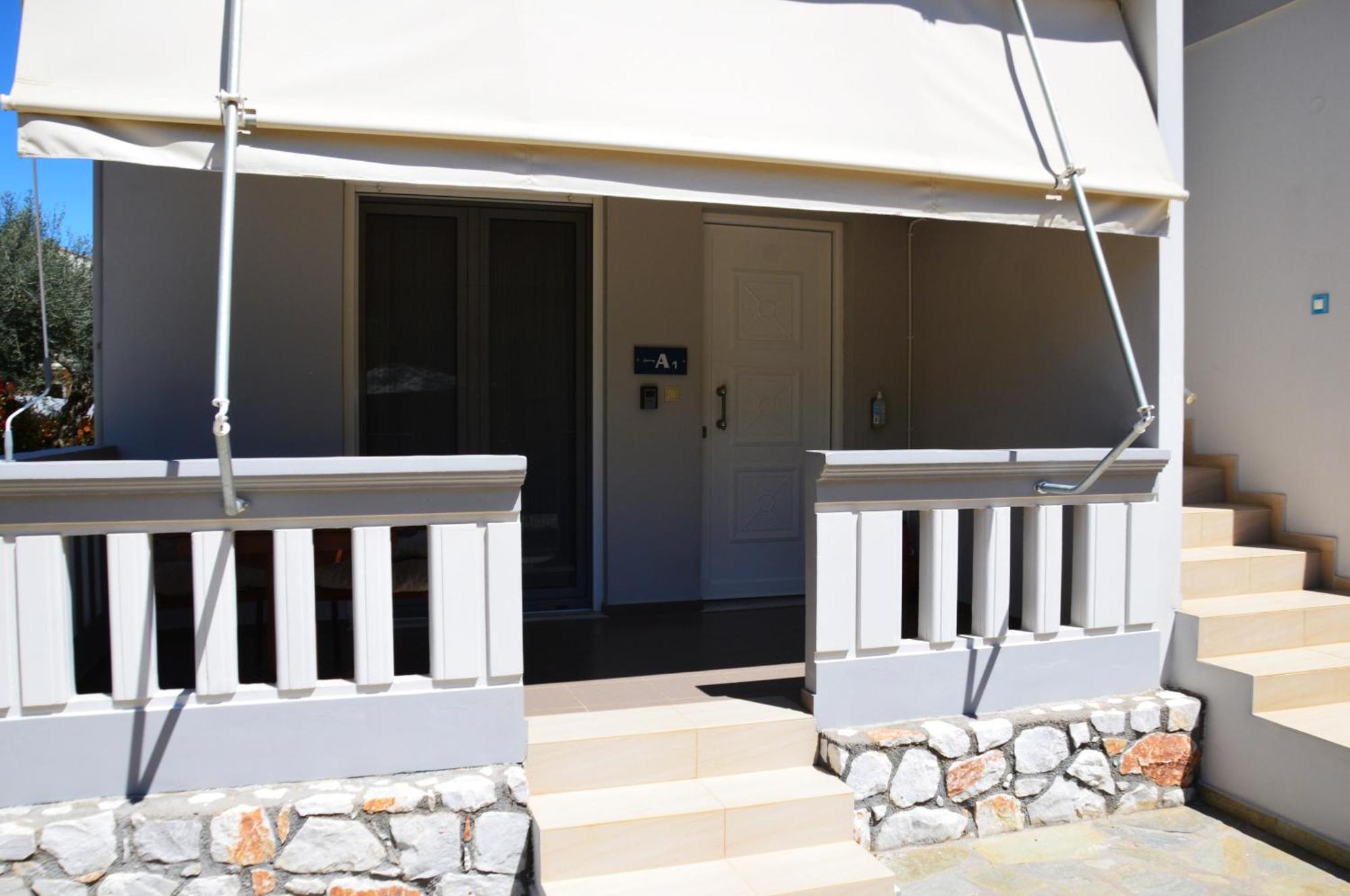 Harmony Apartments Kato Daratso Exterior foto