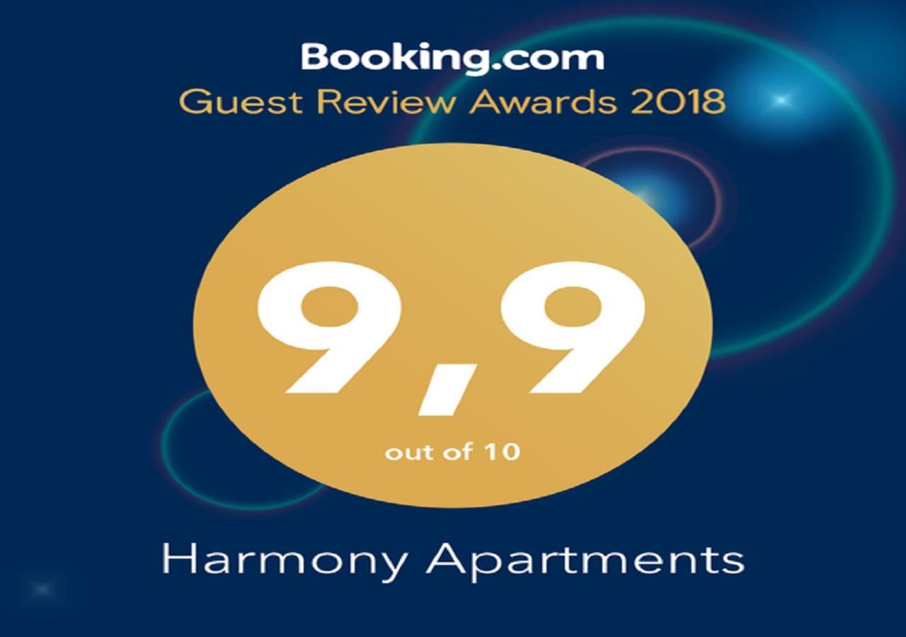 Harmony Apartments Kato Daratso Exterior foto